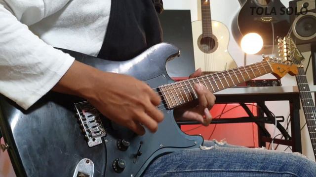 Samick SM VS Grover Jackson- Guitar Tone Comparison! By TOLA SOLO .2020 смотреть онлайн