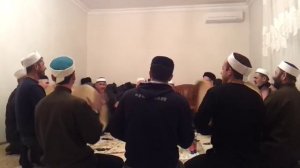 Зикр - зукр - зукар с бубен Гардалинцы
