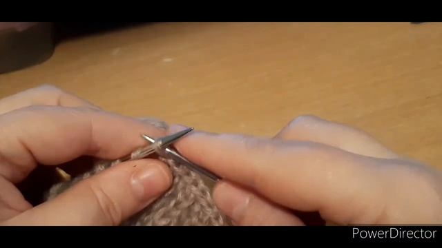 Английская резинка - закрываем петли. смотреть онлайн