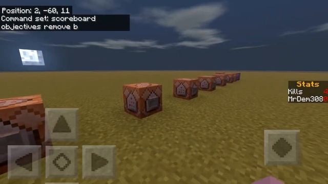 ГАЙД НА КОМАНДУ /scoreboard! Minecraft Bedrock [Майнкрафт Команды #2] смотреть онлайн