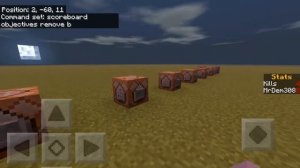 ГАЙД НА КОМАНДУ /scoreboard! Minecraft Bedrock [Майнкрафт Команды #2]