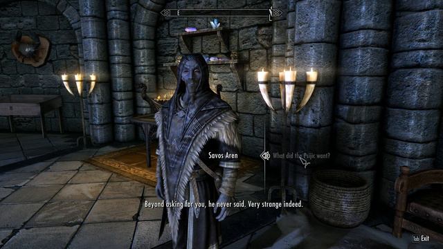 Skyrim AE Legendary Difficulty Ep 215 Good Intentions смотреть онлайн