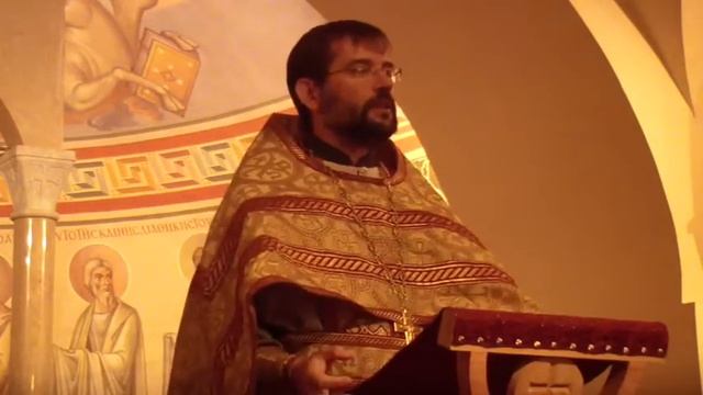 2013-08-11 Проповедь отца Дмитрия Сизоненко на Мф 9, 27-35 в нед. 7-ю по 50-це смотреть онлайн