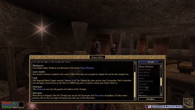 Vivec - Morrowind Part 27 смотреть онлайн