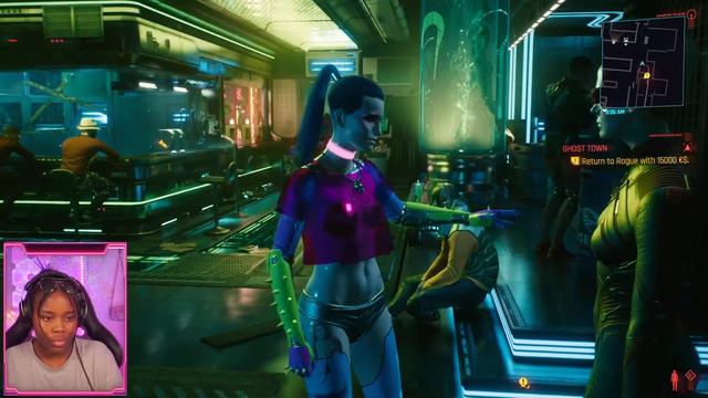 THE PLOT THICKENS 🩸 | Cyberpunk 2077 - Part 6 смотреть онлайн