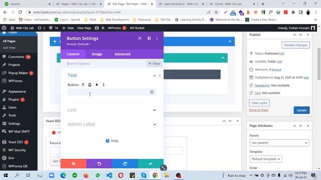 How to create popup in WordPress for Free | Create popup by using popup maker for free смотреть онлайн
