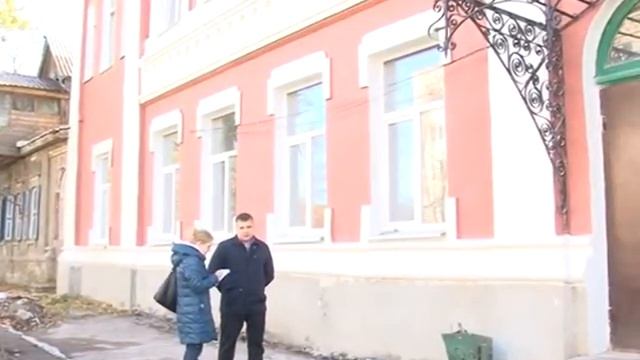 В Балашовских поликлиниках идет ремонт смотреть онлайн