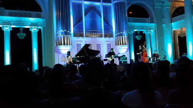Keiko Matsui - Tears of the Ocean - Live at Saint Petersburg philharmonic hall 22 Mar 2017 смотреть онлайн