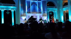 Keiko Matsui - Tears of the Ocean - Live at Saint Petersburg philharmonic hall 22 Mar 2017