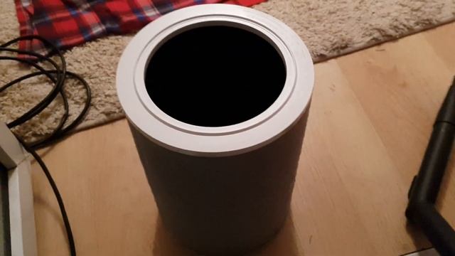 Фильтр Xiaomi Air Purifier 2 спустя 2 месяца использования смотреть онлайн