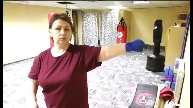 2 Намотка бинтов кикбоксинг, бокс... смотреть онлайн