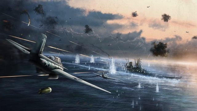 HOI4 Радио "Allied Speeches" Объявление Войны(Instrumental) смотреть онлайн