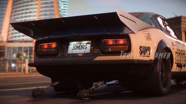 NFS Payback - I'd Love To Change The World vs Beast Mode смотреть онлайн