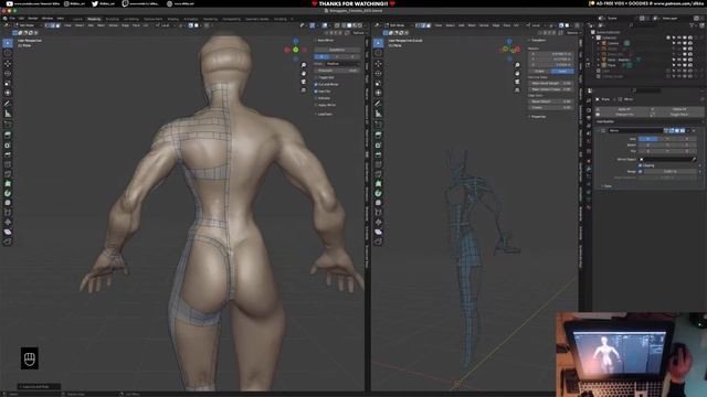 Making Films in Blender! [Featuring the XP-Pen Artist Pro 16 (Gen 2)!] смотреть онлайн