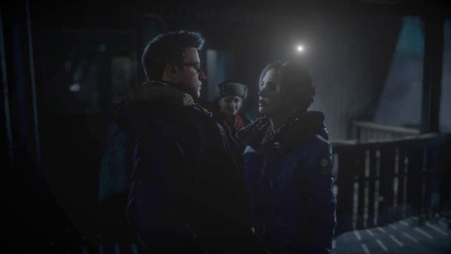 Until Dawn (Part 1.5)