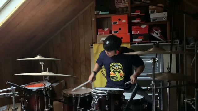 Sober/Hungover-Sueco(ft.Arizona Zervas) DRUM COVER смотреть онлайн