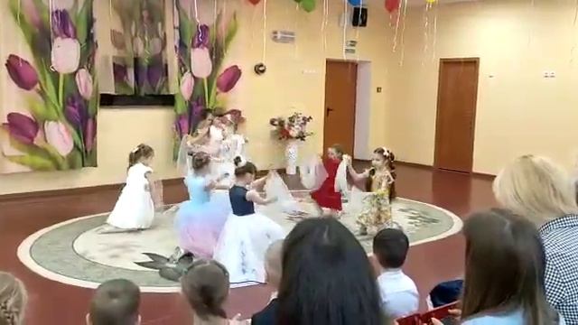 8 марта 2023г. Ромашка смотреть онлайн