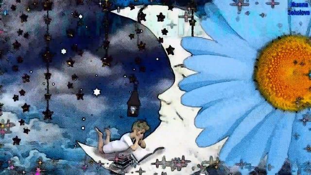 Нежное Пожелание Доброй Спокойной и Красивой Ночи! Волшебных Снов Тебе Желаю! смотреть онлайн