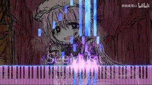 BLACK SOULS OST Medley Piano