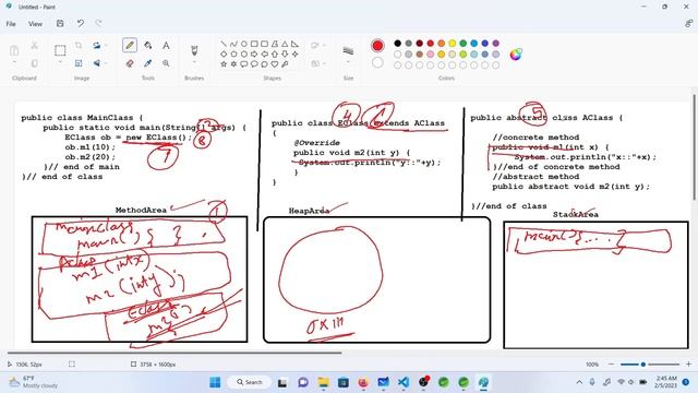 Abstract class - Java Part03 session 122| Hindi || HeapCode смотреть онлайн