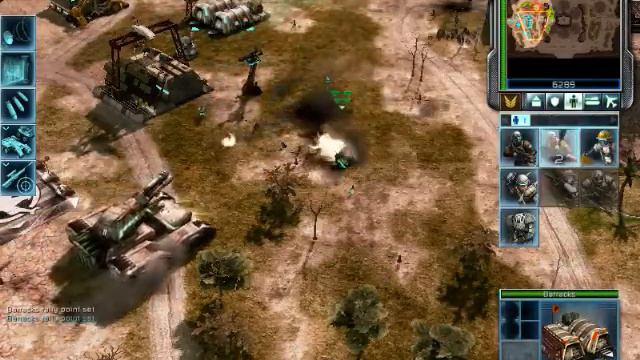 Command & Conquer Kane's Wrath - GDI Vs Nod смотреть онлайн