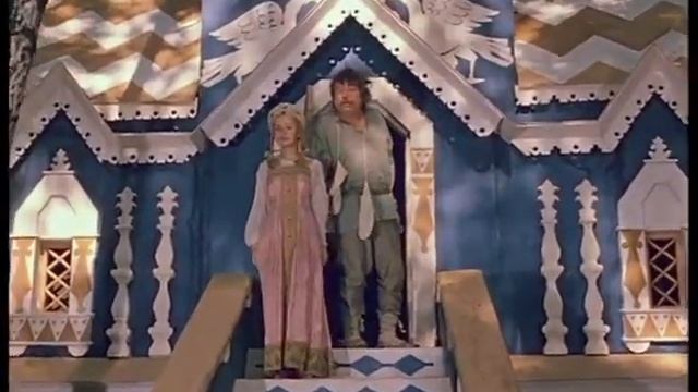 Май 1982 - Татьяна Аксюта в фильме ТАМ , НА НЕВЕДОМЫХ ДОРОЖКАХ.... смотреть онлайн