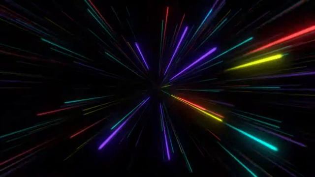 Футаж неоновые линии. Футаж абстракция линии. Фон для видео смотреть онлайн