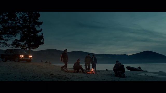 Два капитана (2023) смотреть онлайн