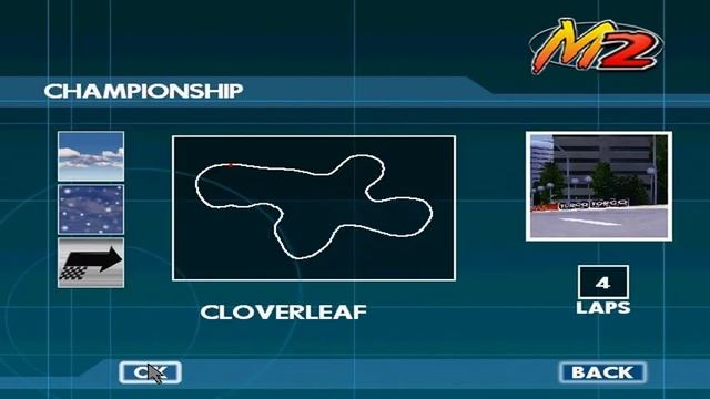 Moto Racer 2 (Delphine Software International) (Windows) [1998] [PC Longplay] смотреть онлайн