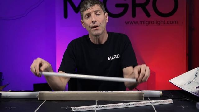 UV Grow light comparison | UV grow light guide | Solacure Philips Agomax смотреть онлайн
