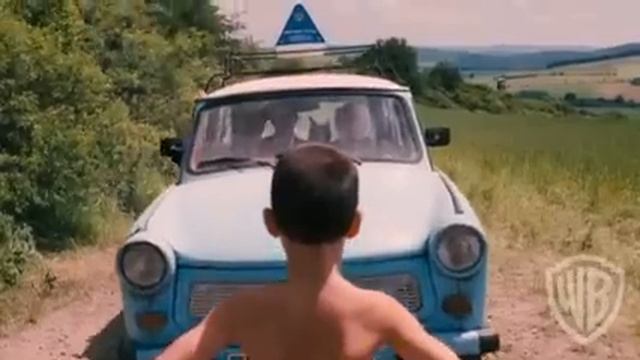 Everything Is Illuminated - Trailer #1