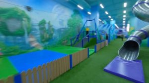 Развлекательный центр Teika Boom в ТРК Vegas, г. Москва.