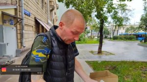 САВЕЛОВСКИЙ ВОКЗАЛ. ЖИЗНЬ БЕЗДОМНЫХ. #tvmaestro 11 августа