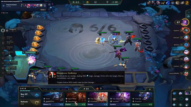 Vanguard Mystic - Best Comp for Binary Star Galaxy | TFT Patch 10.15 | Platinum NA | 07/23/2020 смотреть онлайн