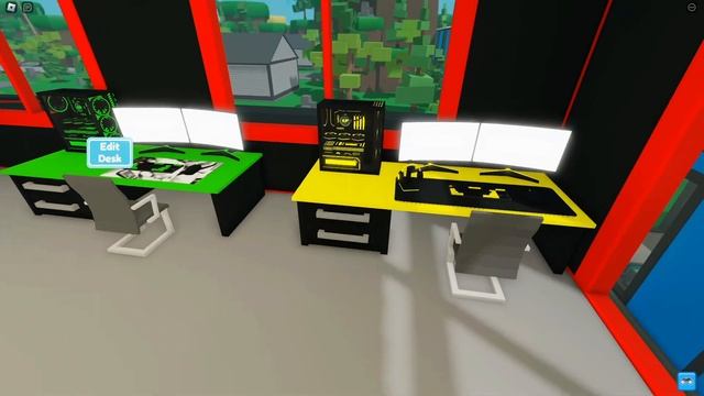 THE END! CUSTOM PC TYCOON ROBLOX! смотреть онлайн