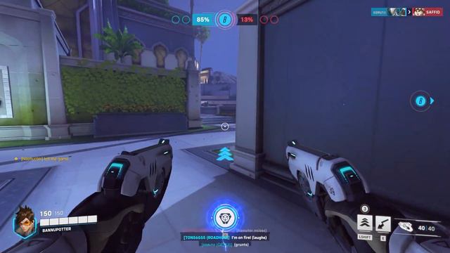 Overwatch 2 PC RTX 2060 Super Gameplay смотреть онлайн