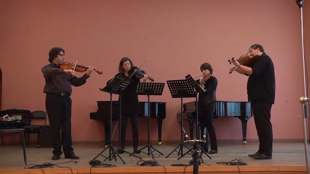 Кристоф Лотен - «4 Esdras 2» для 4-х альтов смотреть онлайн