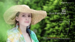 Canon 5D Mark IV -  Чем хорош Dual Pixel RAW/CMOS AF, HDR видео, и чем плоха 4K видеосъемка