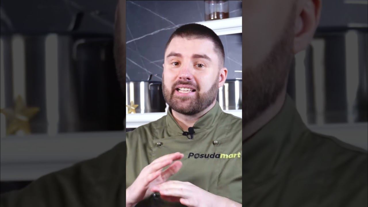 ☝️ Barazzoni - КОРОЛЬ КАСТРЮЛЬ из нержавеющей стали! смотреть онлайн