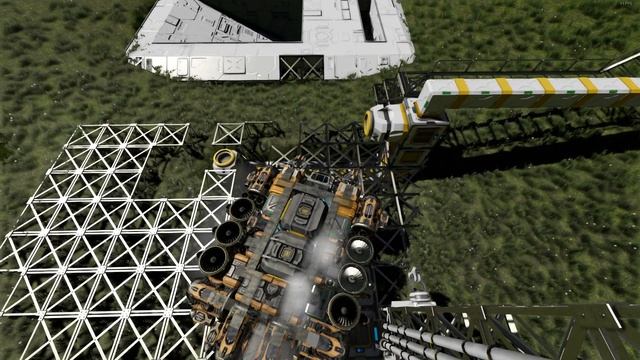 Первые Проблемы! ? Прохождение S2#17 Space Engineers смотреть онлайн