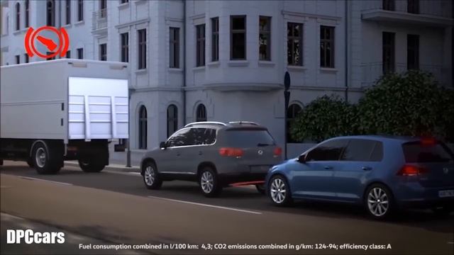 Volkswagen Driver Assistance Systems - Owners Guide смотреть онлайн