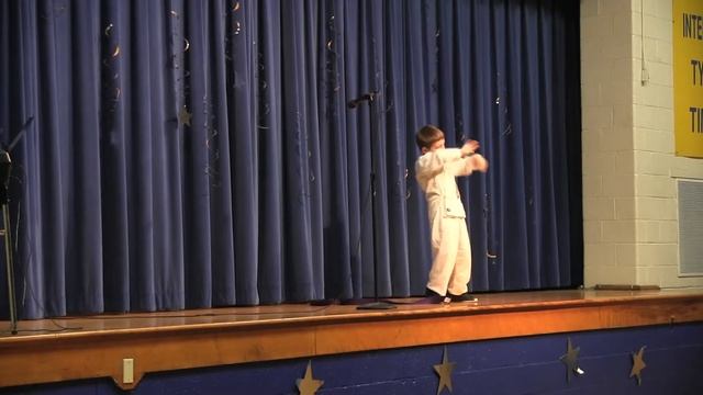 The Ultimate Karate Dance Routine смотреть онлайн