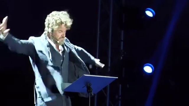 Circeo film, arte e cultura: video-interviste a Enrico Brignano, Alessio Boni e Ninni Bruschetta смотреть онлайн