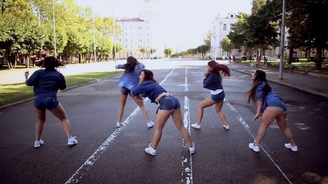 Female Dancehall Choreo By Natali | Inside Dance Studio | Смоленск