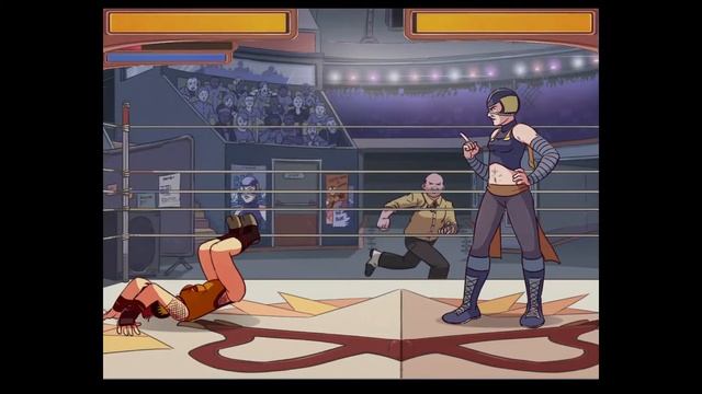 Big Blue Bout! - Honey Rose: Underdog Fighter Extraordinaire #13 смотреть онлайн