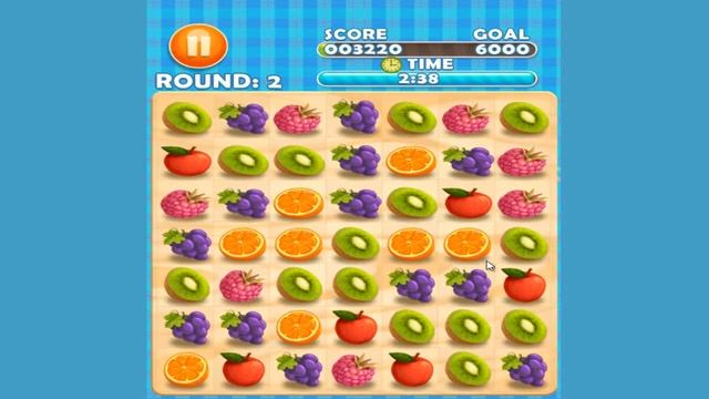 Три в ряд андроид фрукты. Три в ряд играть бесплатно смотреть онлайн