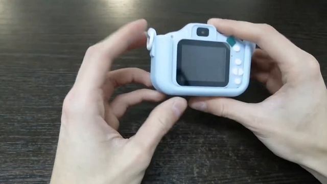 Детская камера-кошечка смотреть онлайн