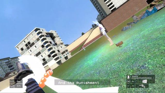 Garry's Mod | Minos Prime vs Flashcut (Flashcut isn't OP) смотреть онлайн