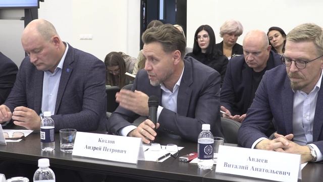 Круглый стол по развитию Обнинска, 07.09.2022 смотреть онлайн