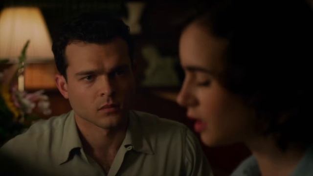 Alden Ehrenreich: RULES DON'T APPLY смотреть онлайн
